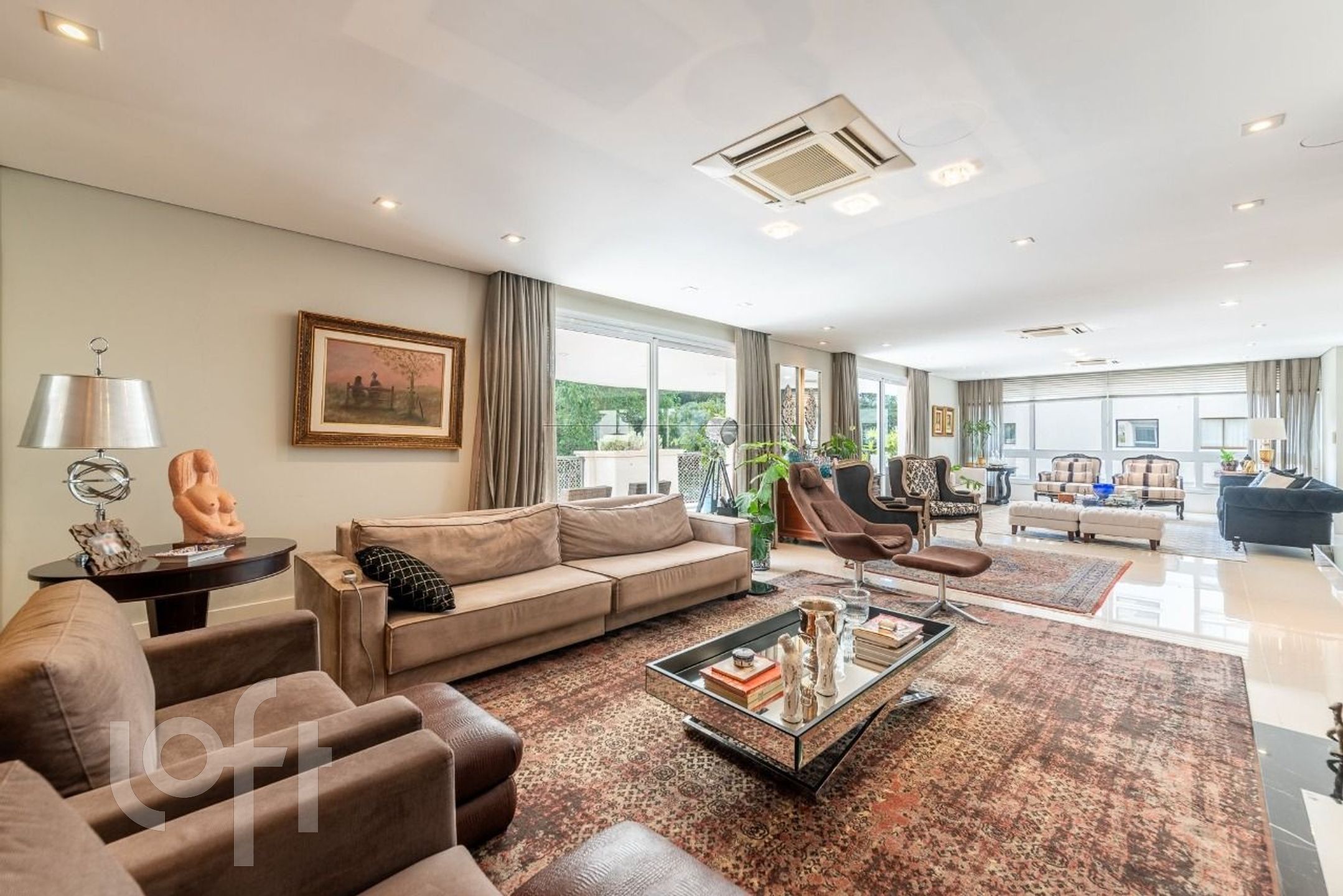 Apartamento com 333m², 3 dormitórios, 3 suítes, Bela Vista em Porto Alegre