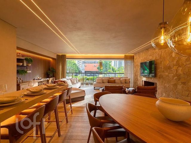 Apartamento com 151m², 3 dormitórios, 3 suítes, 2 vagas, Menino Deus em Porto Alegre