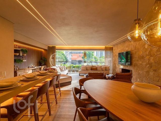 Apartamento com 151m², 3 dormitórios, 3 suítes, 2 vagas, Menino Deus em Porto Alegre