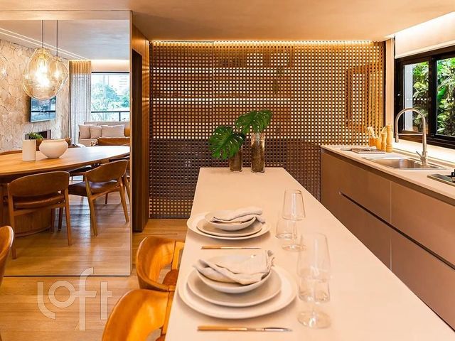 Apartamento com 151m², 3 dormitórios, 3 suítes, 2 vagas, Menino Deus em Porto Alegre