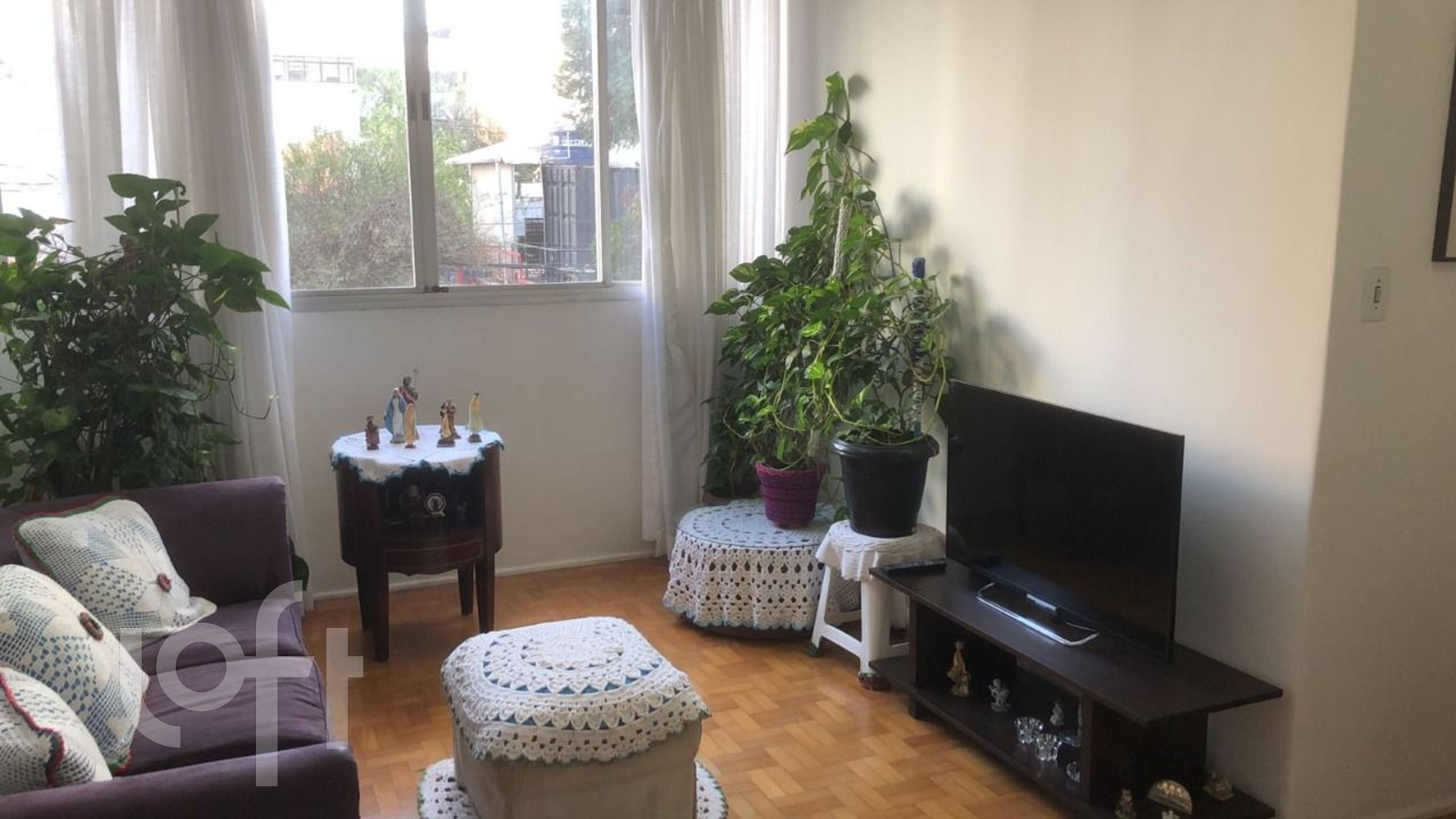 Apartamento à venda em Vila Nova Conceição com 72