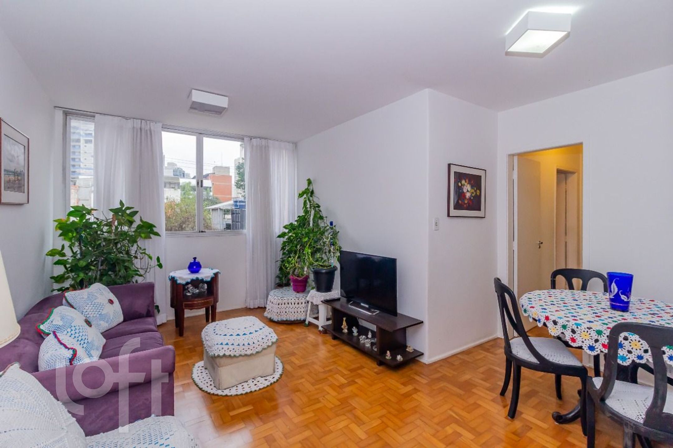 Apartamento à venda em Vila Nova Conceição com 72