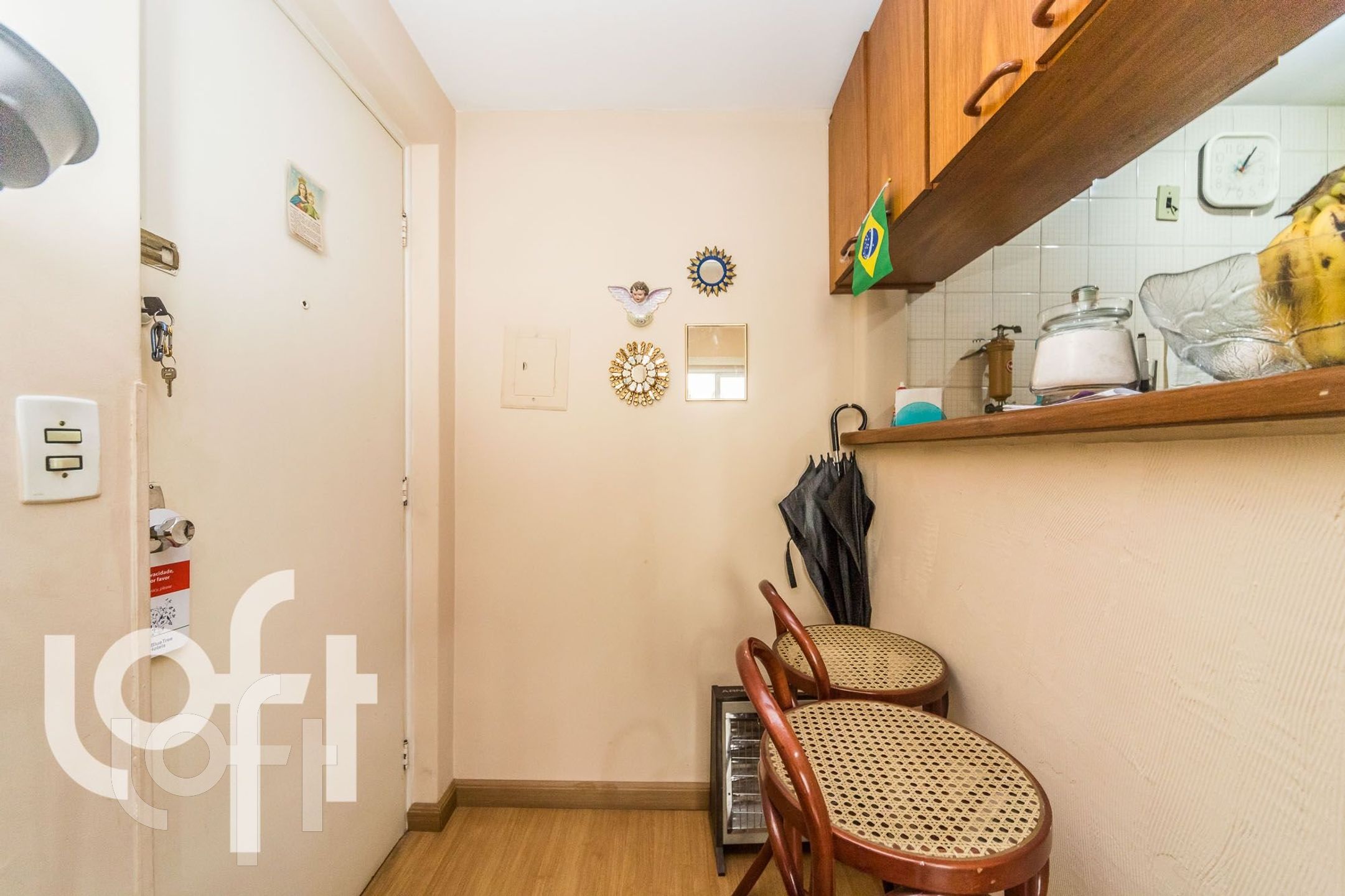 Apartamento à venda com 1 quarto, 35m² - Foto 12