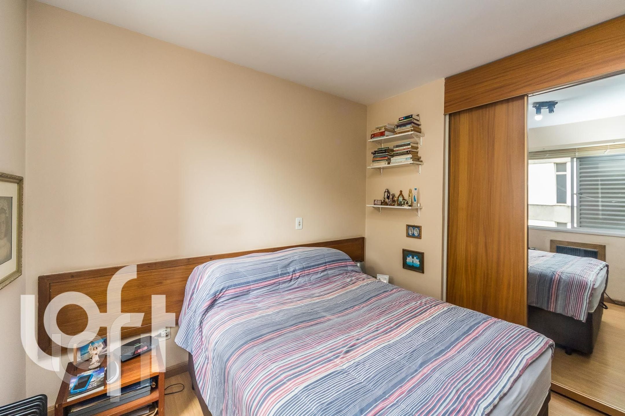 Apartamento à venda com 1 quarto, 35m² - Foto 5