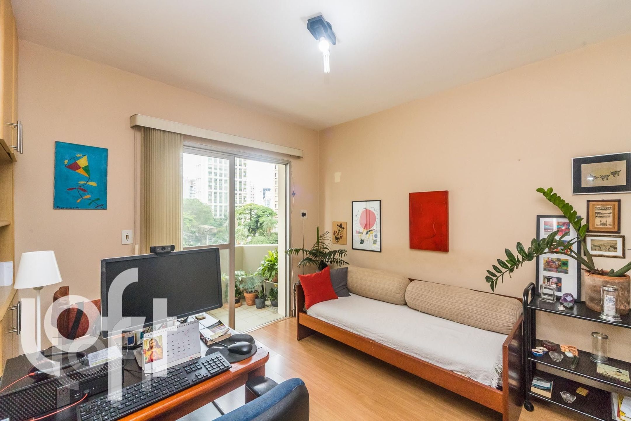 Apartamento à venda com 1 quarto, 35m² - Foto 8