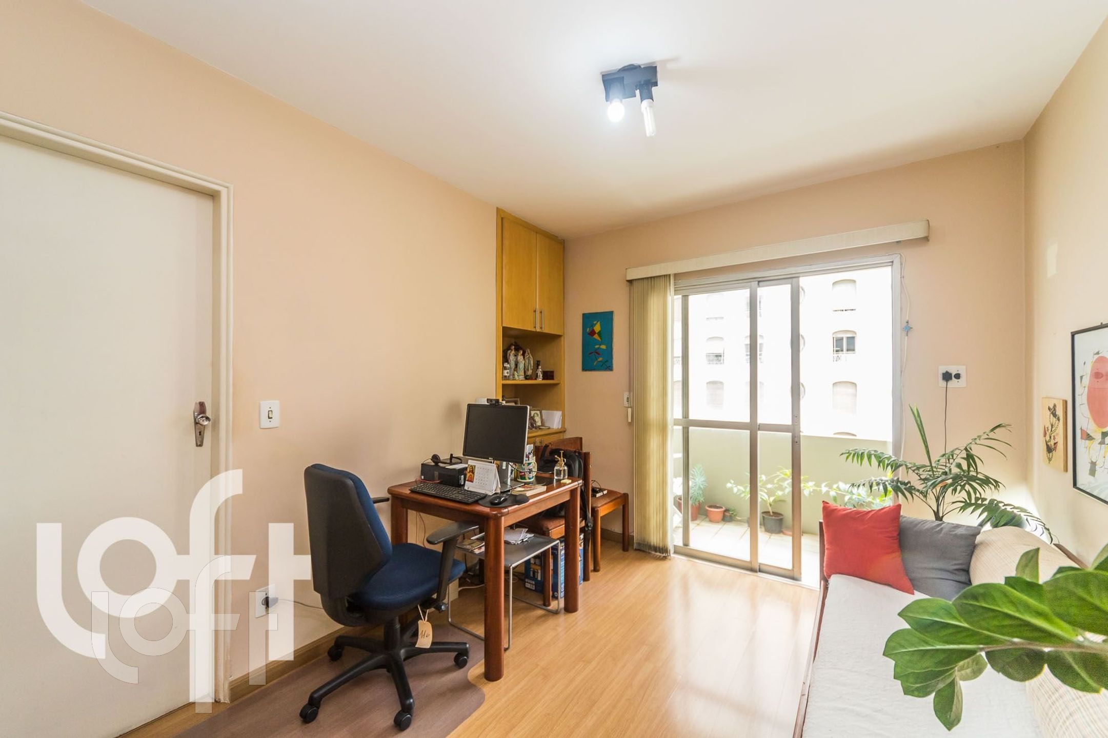 Apartamento à venda com 1 quarto, 35m² - Foto 11