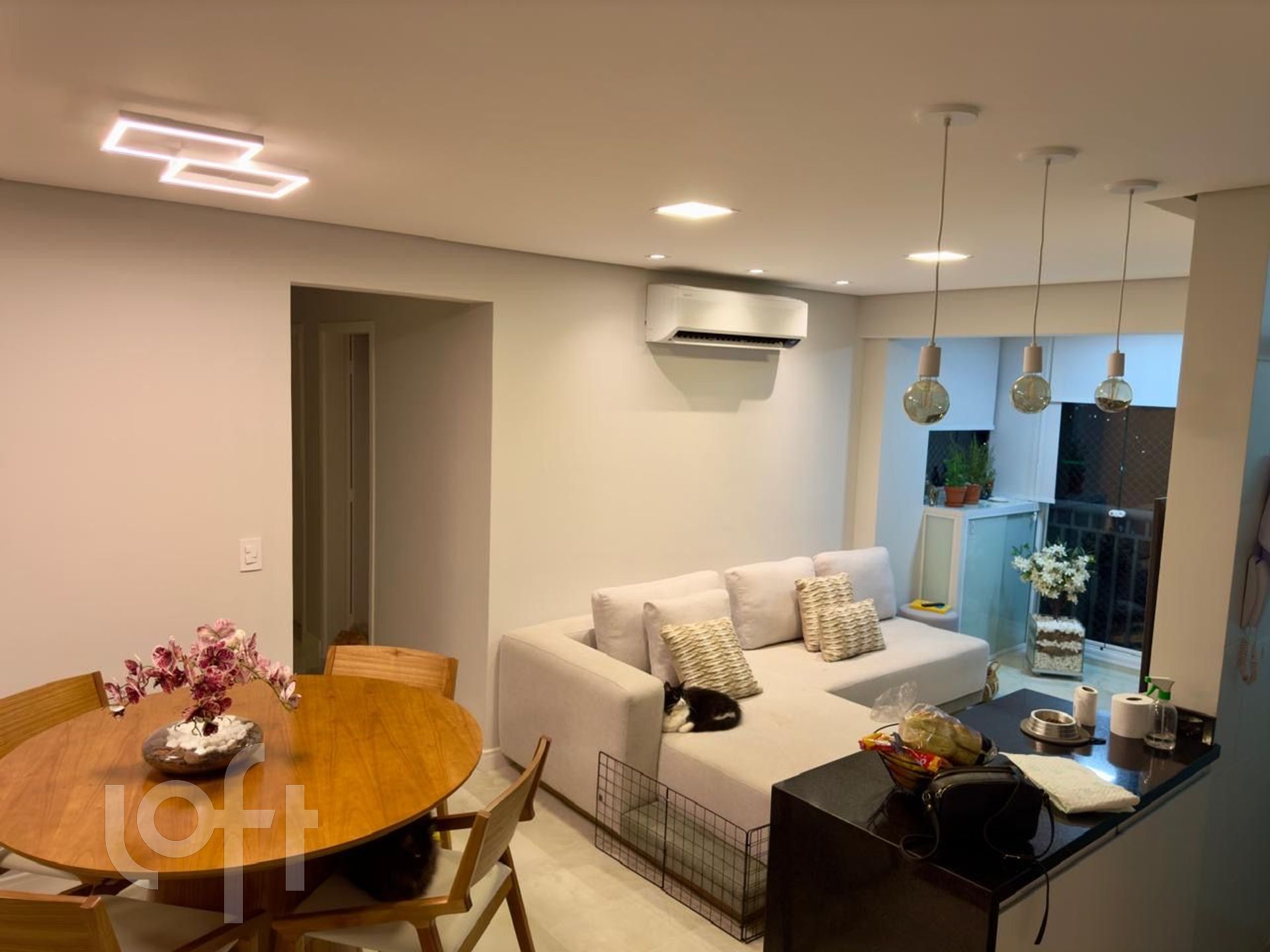 Apartamento à venda com 3 quartos, 72m² - Foto 3