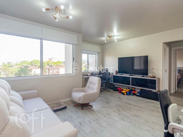 Apartamento com 65m², 2 dormitórios, 1 suíte, 1 vaga, Vila Ipiranga em Porto Alegre