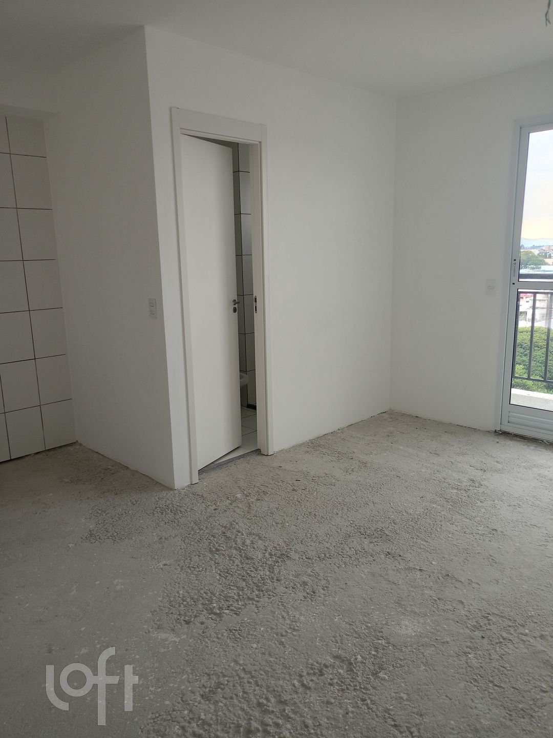 Apartamento à venda com 1 quarto, 27m² - Foto 1