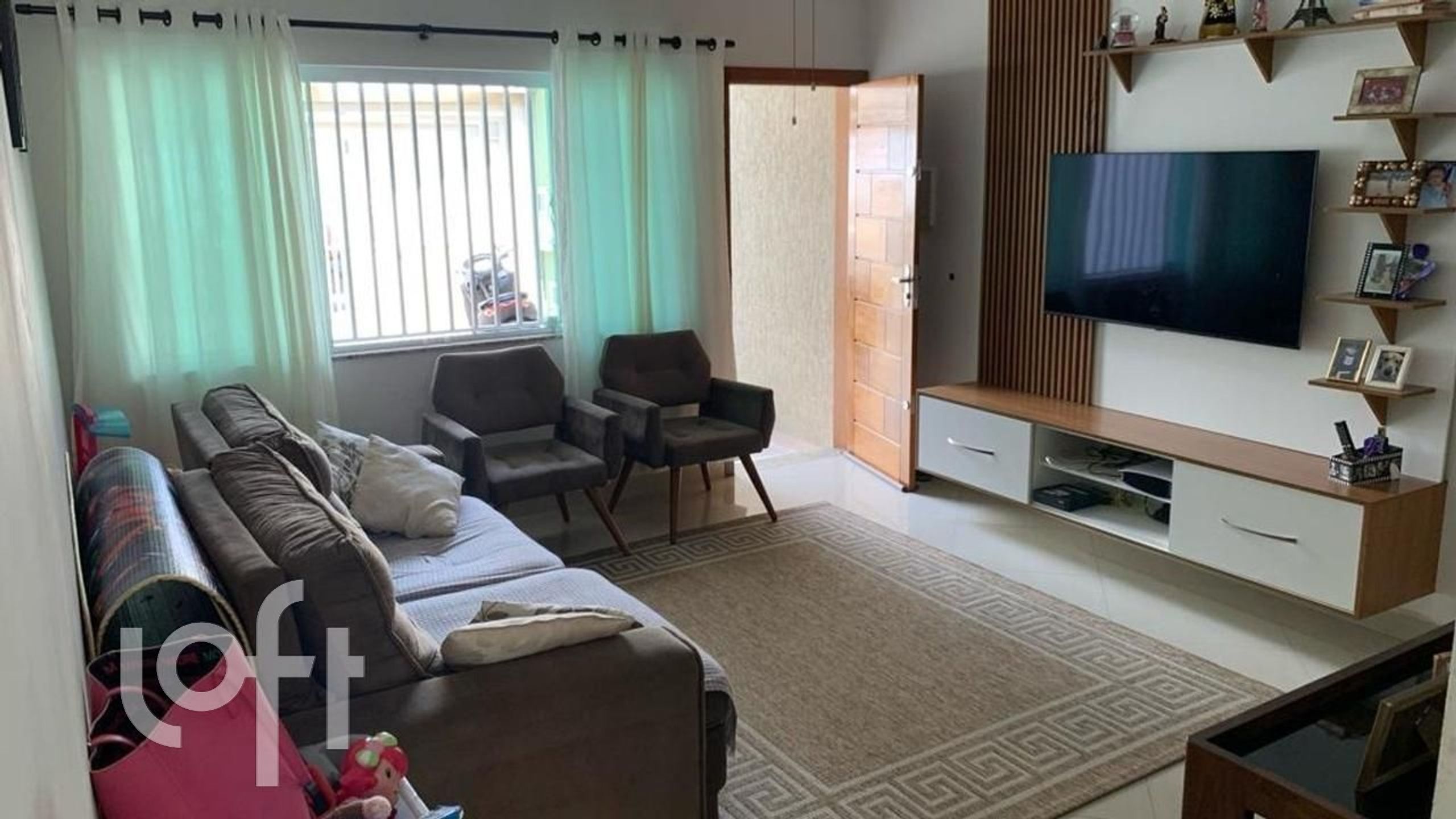 Casa à venda com 2 quartos, 130m² - Foto 17