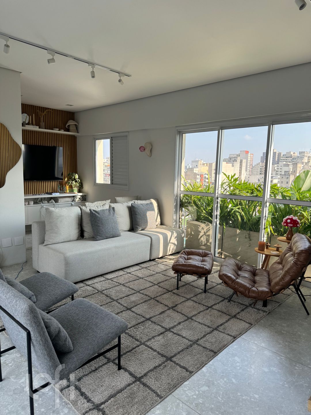 Apartamento à venda com 2 quartos, 110m² - Foto 9