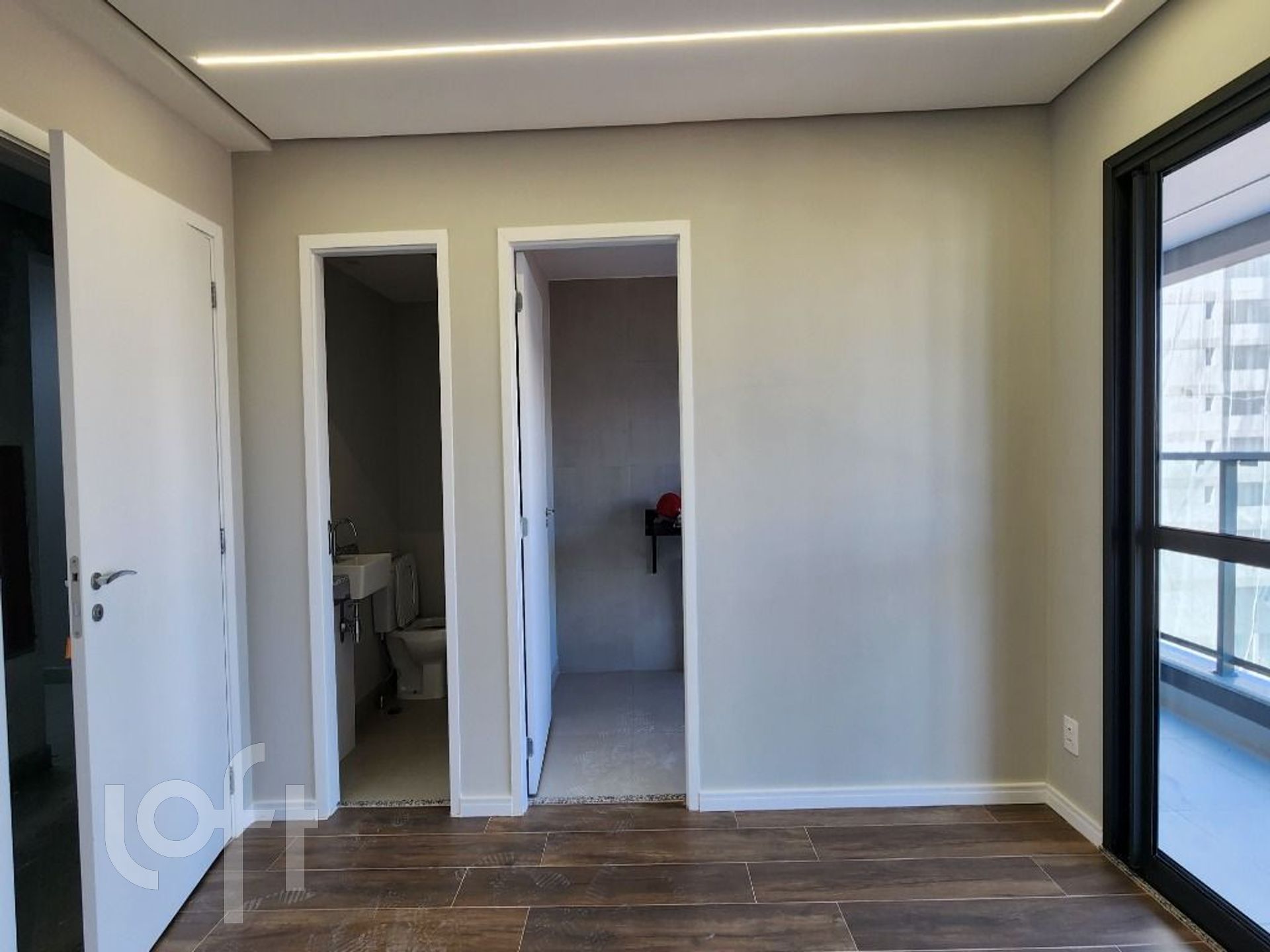 Apartamento à venda com 1 quarto, 38m² - Foto 5