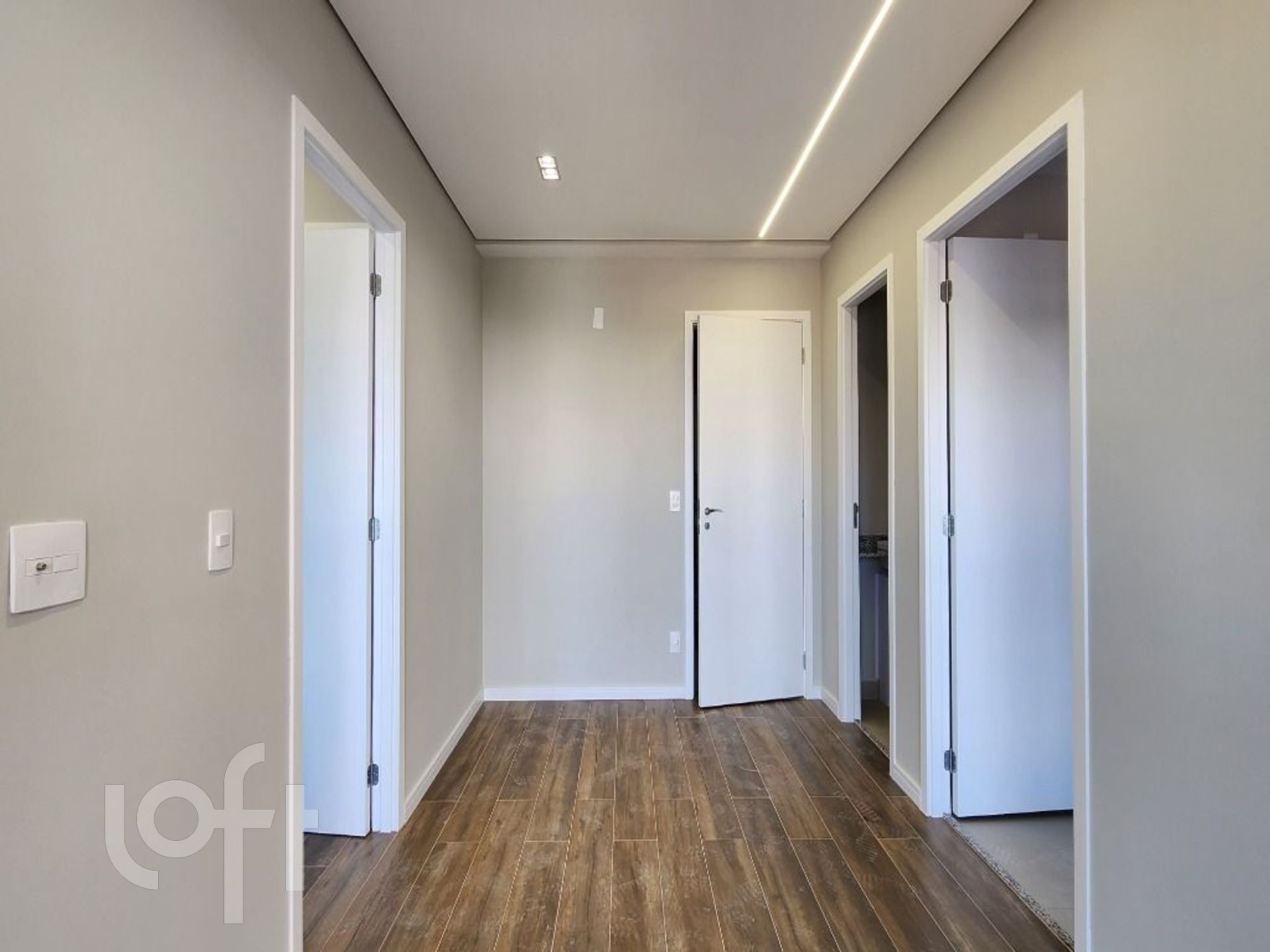 Apartamento à venda com 1 quarto, 38m² - Foto 3