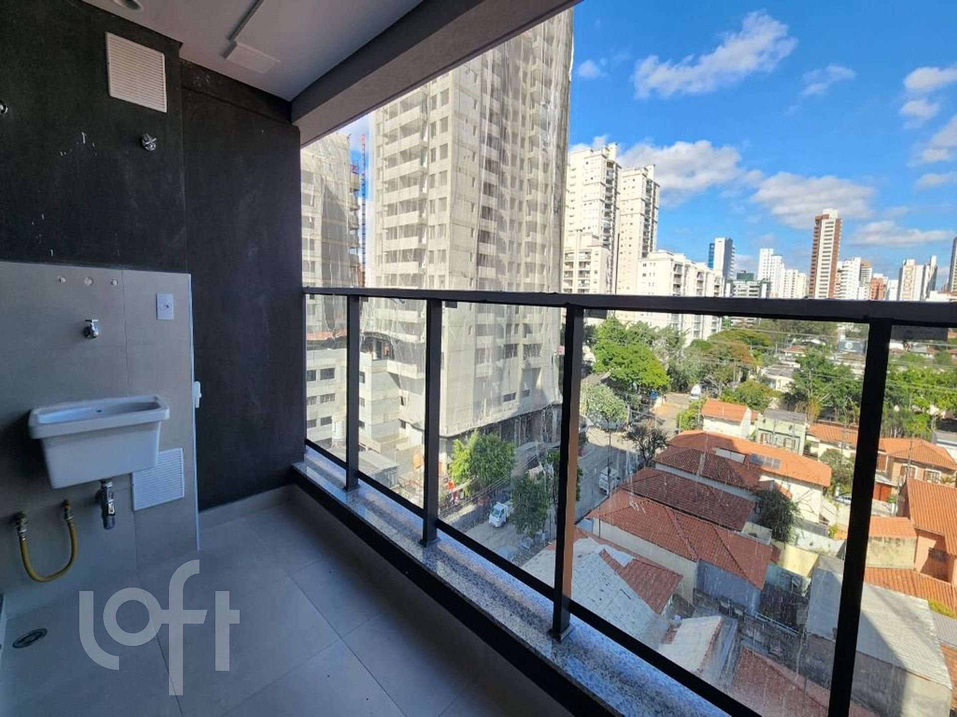 Apartamento à venda com 1 quarto, 38m² - Foto 14