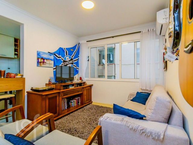 Apartamento com 58m², 2 dormitórios, 1 suíte, Bom Fim em Porto Alegre