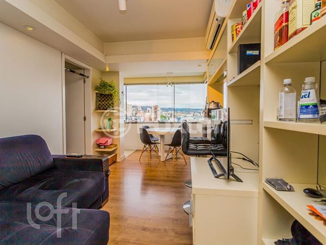 Apartamento com 62m², 2 dormitórios, 1 vaga, Bela Vista em Porto Alegre