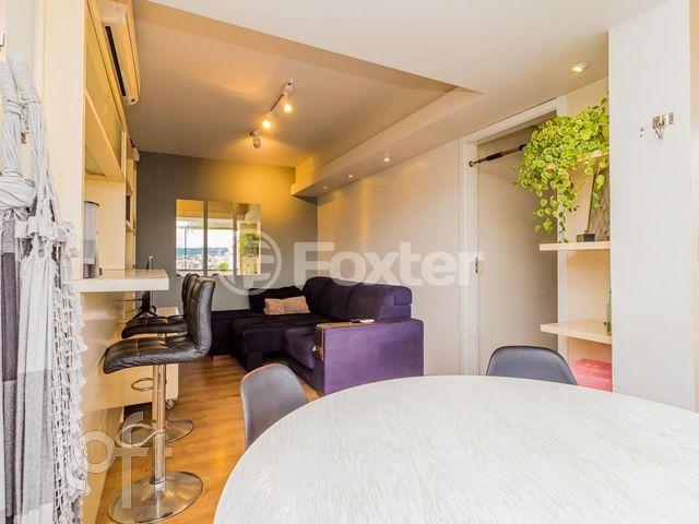 Apartamento com 62m², 2 dormitórios, 1 vaga, Bela Vista em Porto Alegre