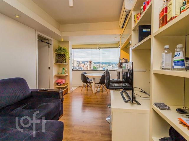 Apartamento com 62m², 2 dormitórios, 1 vaga, Bela Vista em Porto Alegre