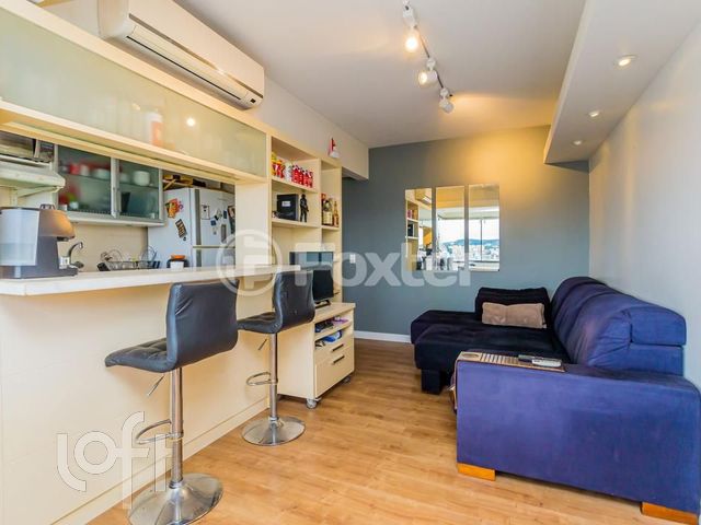 Apartamento com 62m², 2 dormitórios, 1 vaga, Bela Vista em Porto Alegre
