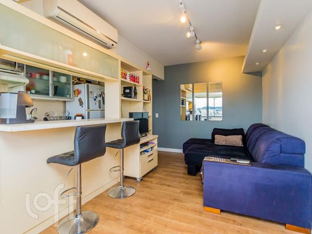 Apartamento com 62m², 2 dormitórios, 1 vaga, Bela Vista em Porto Alegre