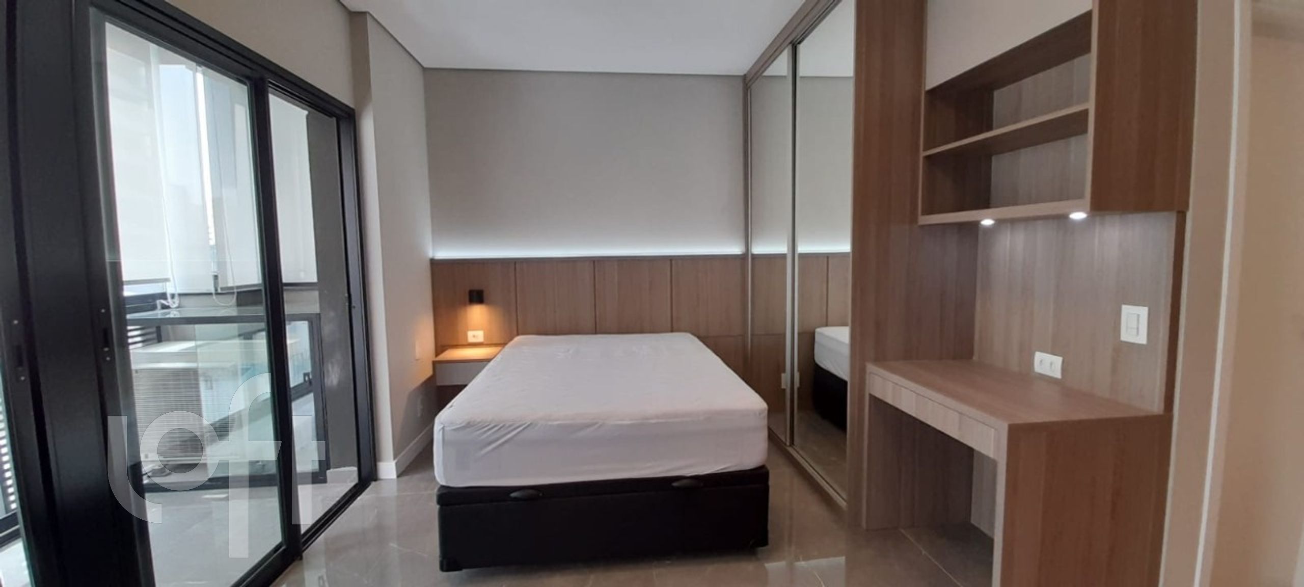 Apartamento à venda com 1 quarto, 38m² - Foto 14