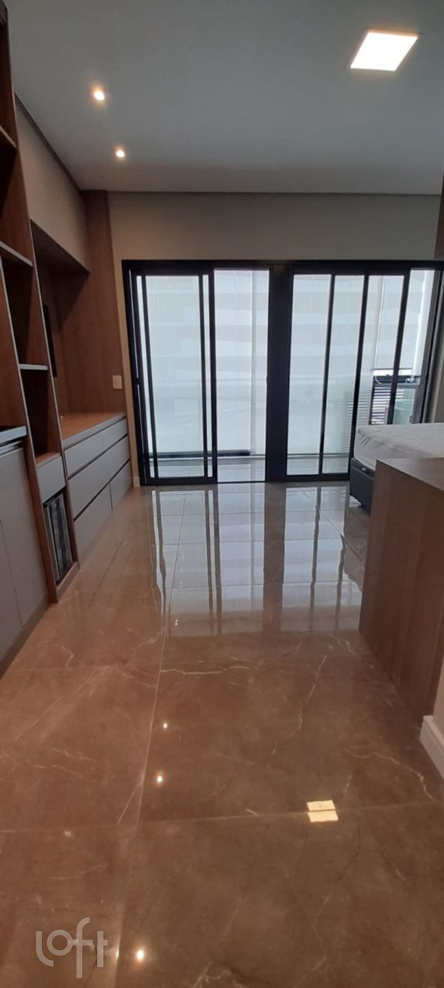 Apartamento à venda com 1 quarto, 38m² - Foto 2