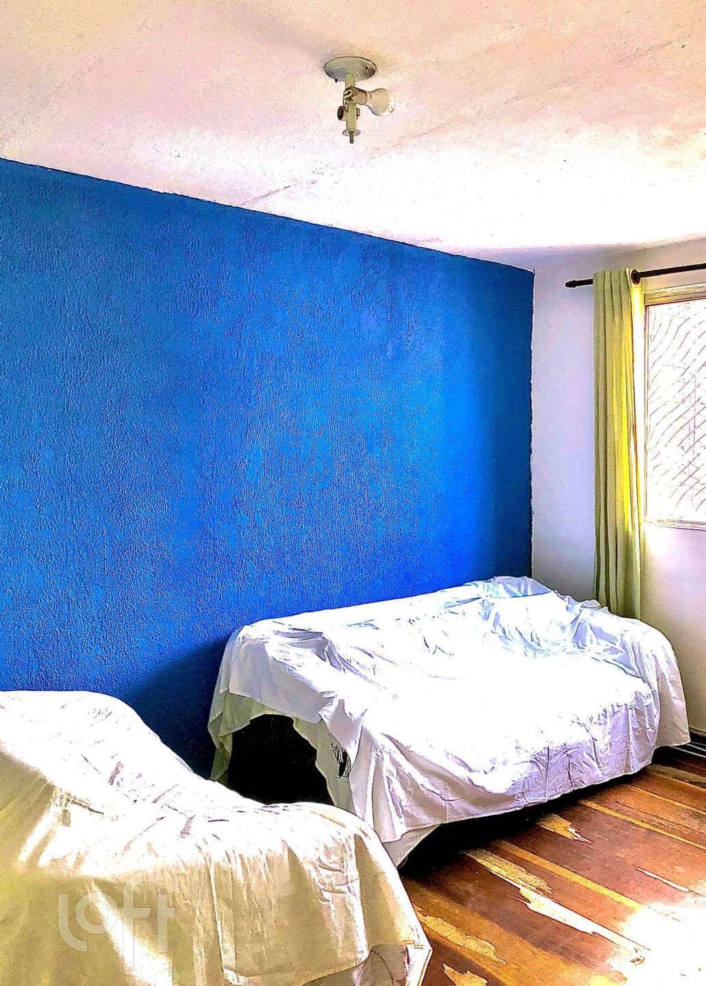 Apartamento à venda com 2 quartos, 50m² - Foto 1