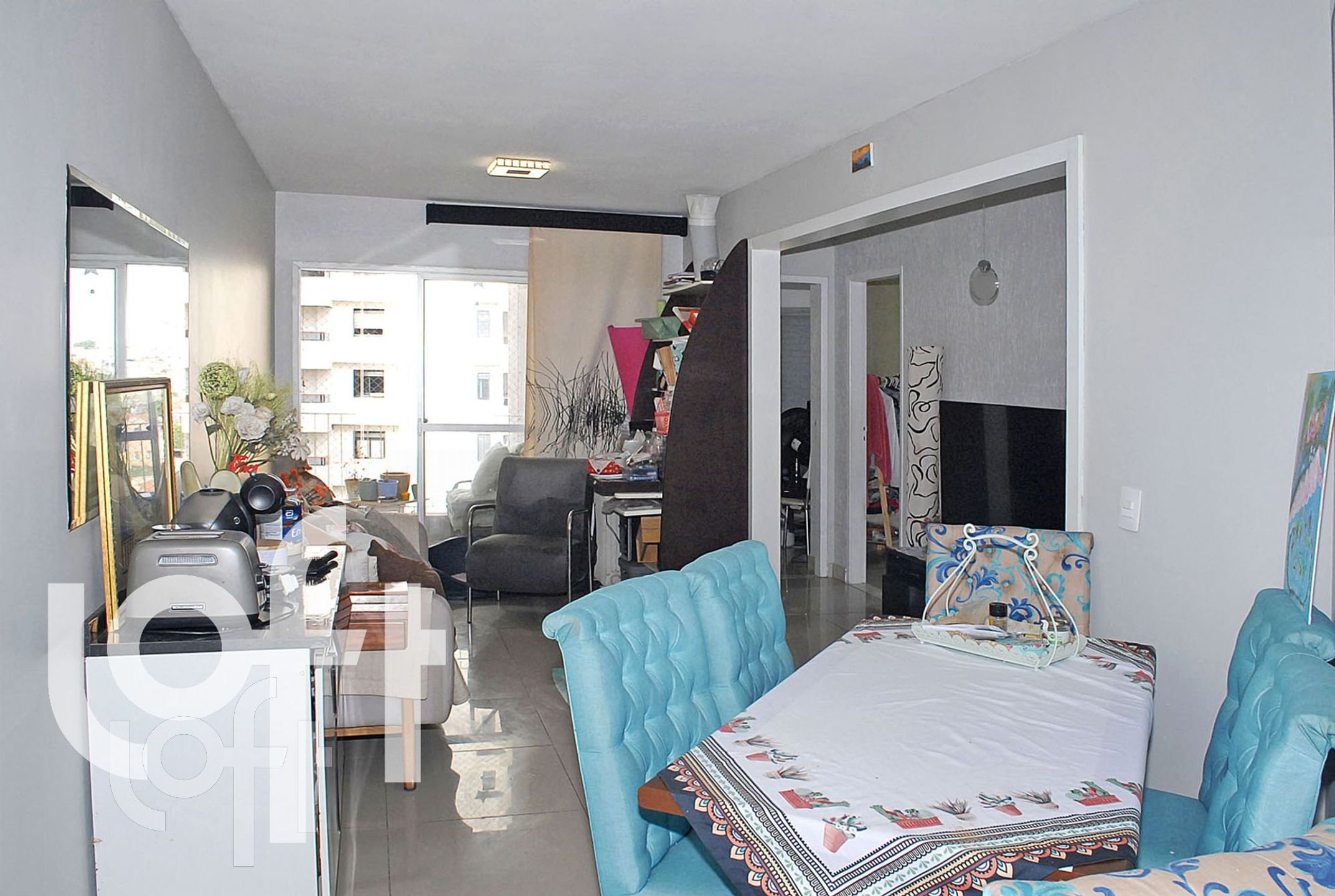 Apartamento à venda com 3 quartos, 80m² - Foto 17