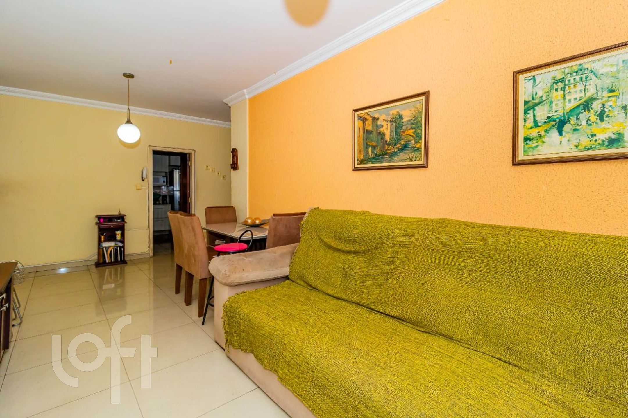 Apartamento à venda com 3 quartos, 140m² - Foto 5