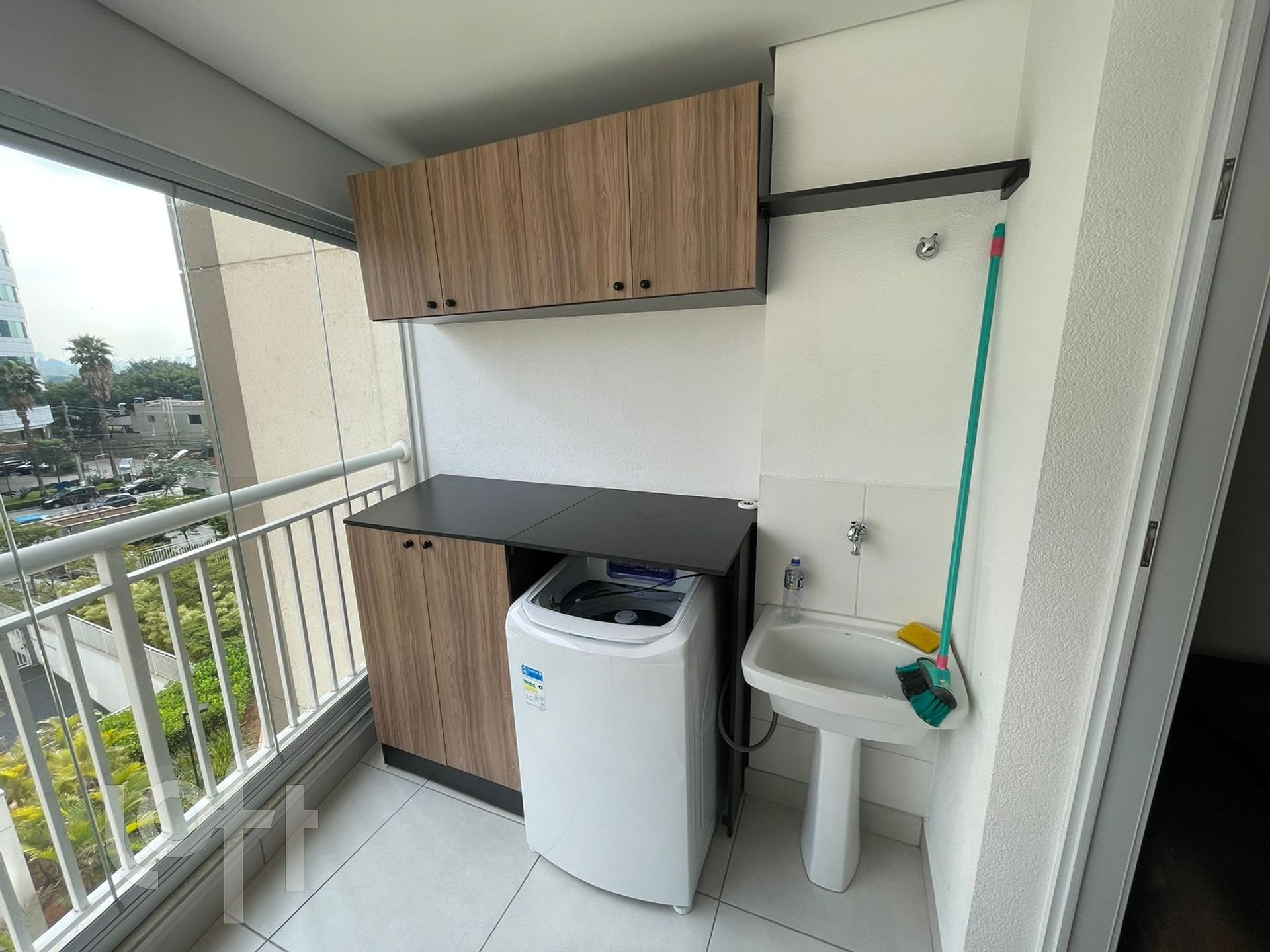 Apartamento à venda com 1 quarto, 33m² - Foto 7