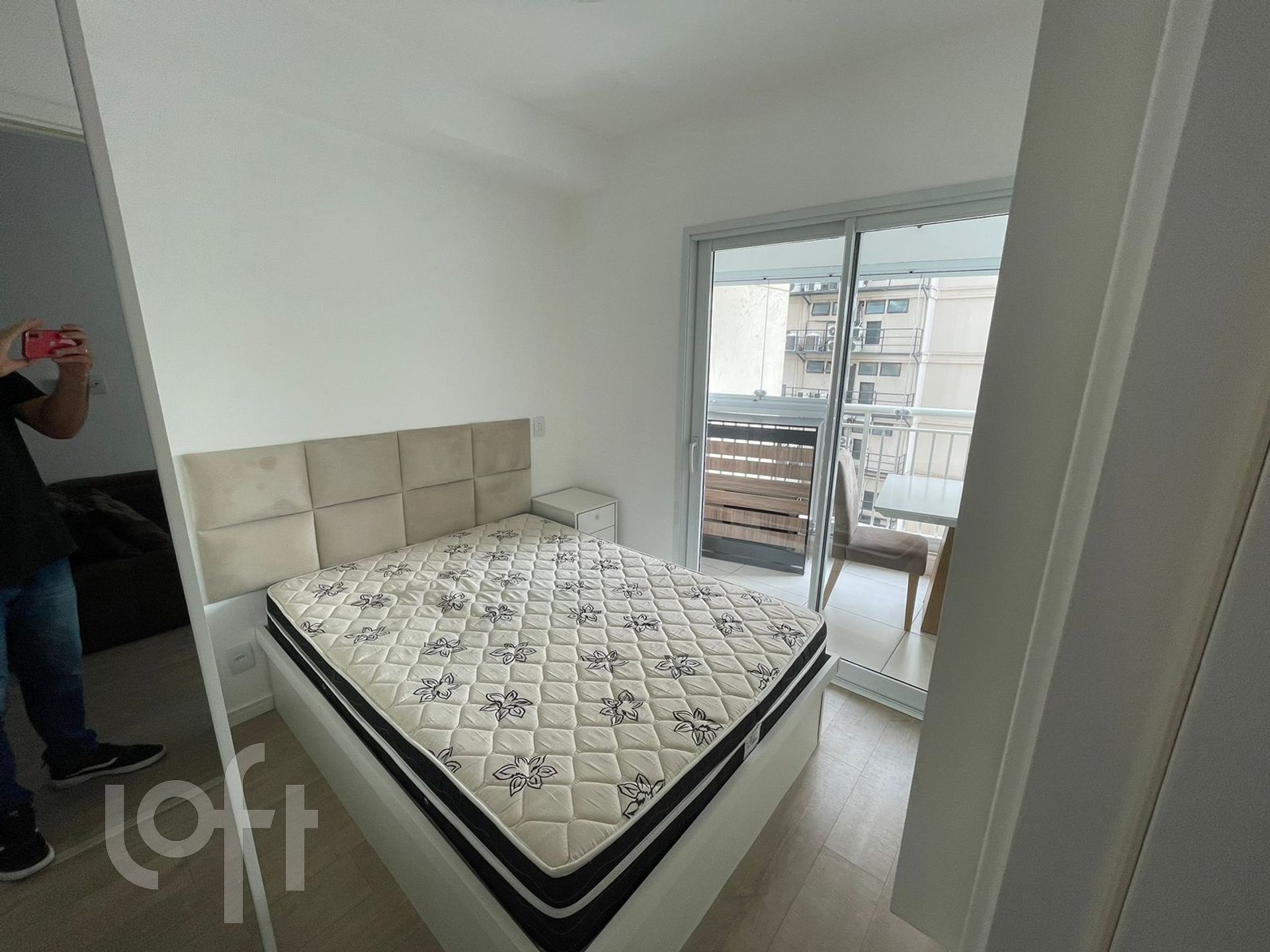 Apartamento à venda com 1 quarto, 33m² - Foto 8