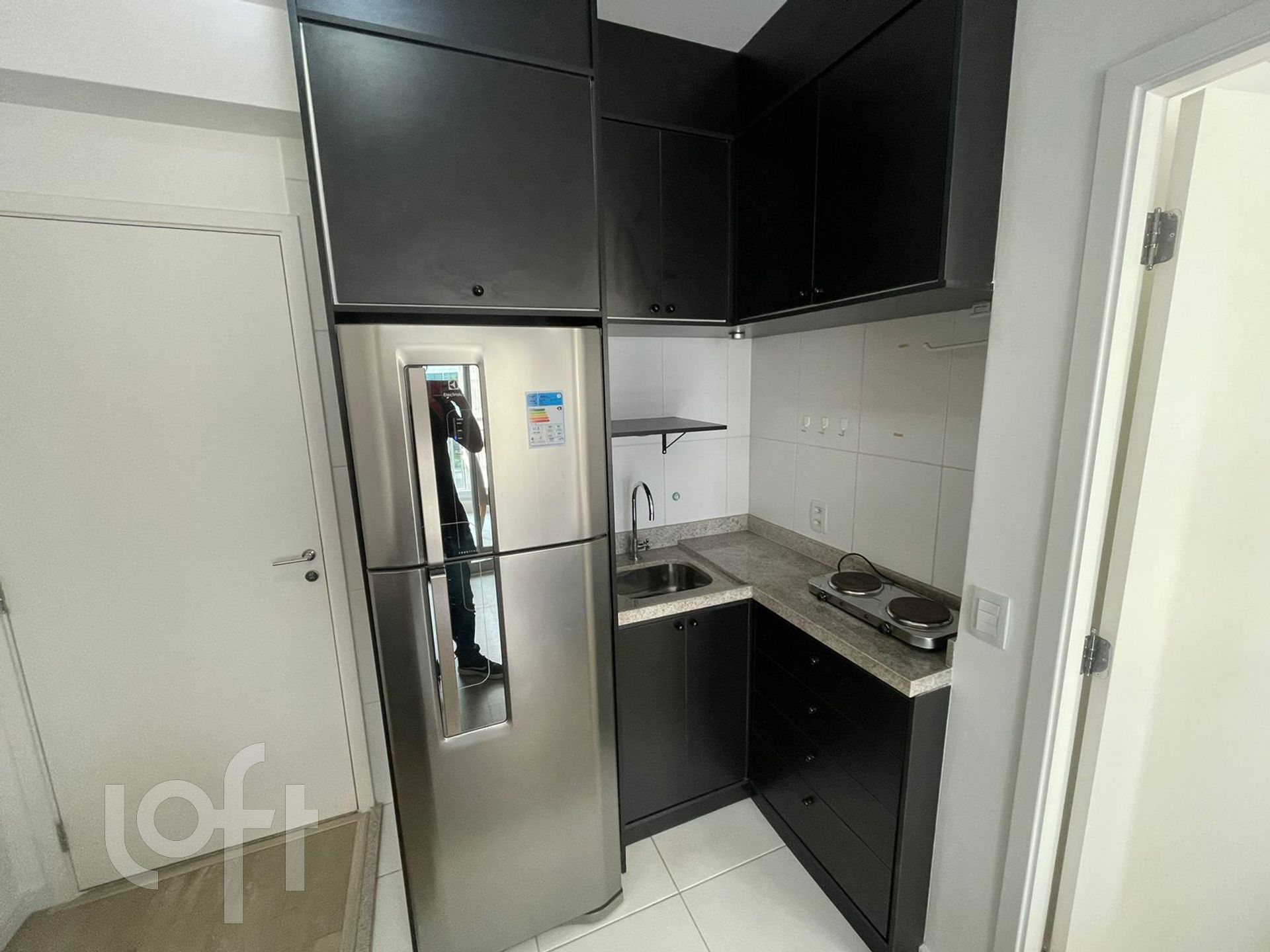 Apartamento à venda com 1 quarto, 33m² - Foto 6