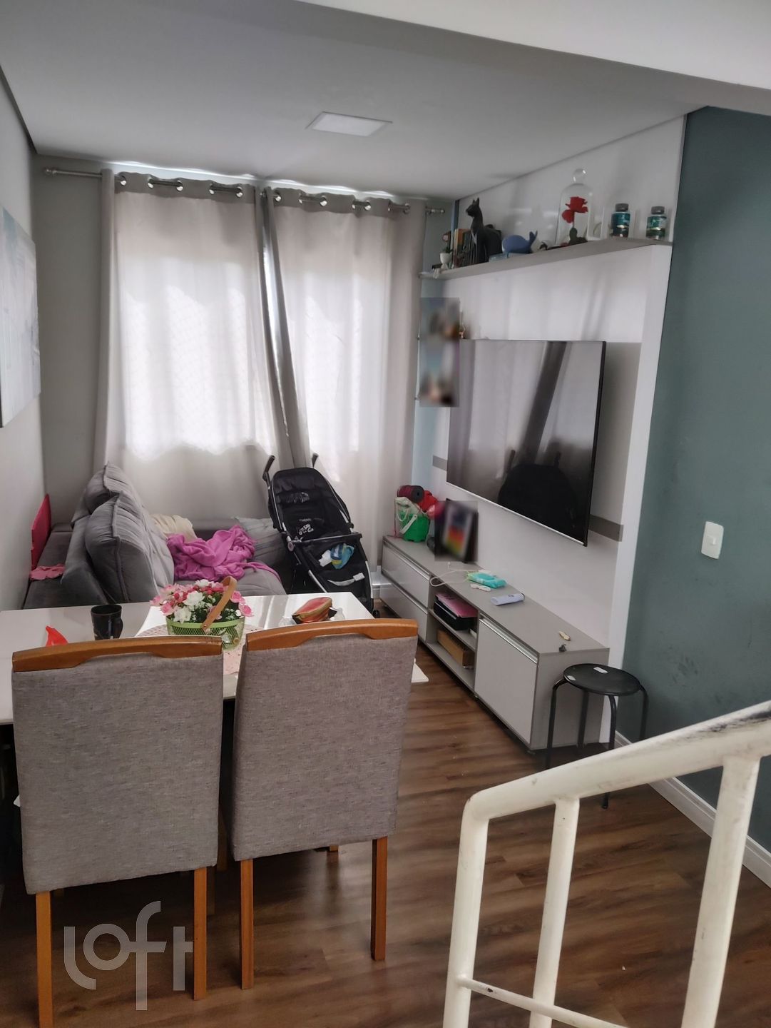 Apartamento à venda com 2 quartos, 86m² - Foto 1