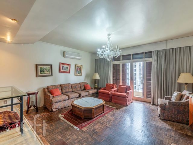 Apartamento com 478m², 4 dormitórios, 1 suíte, 2 vagas, Rio Branco em Porto Alegre