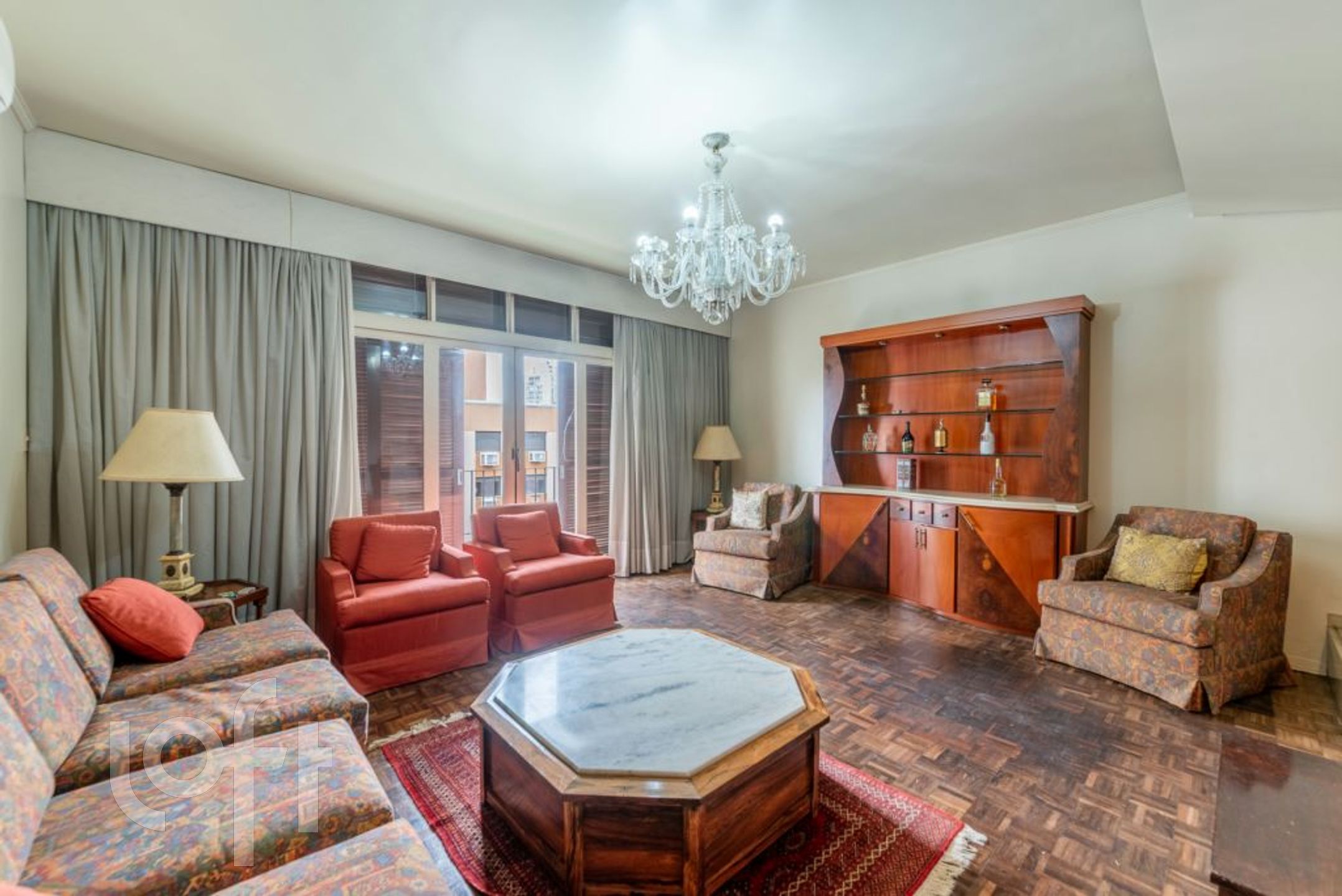 Apartamento com 478m², 4 dormitórios, 1 suíte, 2 vagas, Rio Branco em Porto Alegre