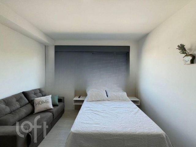 Apartamento com 25m², 1 dormitório, 1 vaga, Rio Branco em Porto Alegre