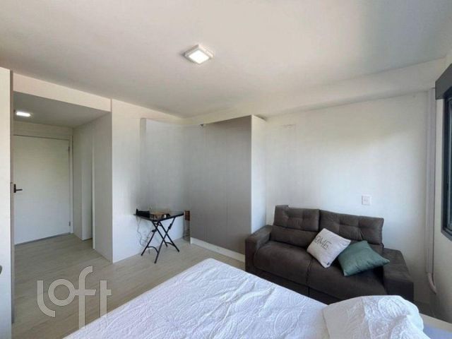 Apartamento com 25m², 1 dormitório, 1 vaga, Rio Branco em Porto Alegre