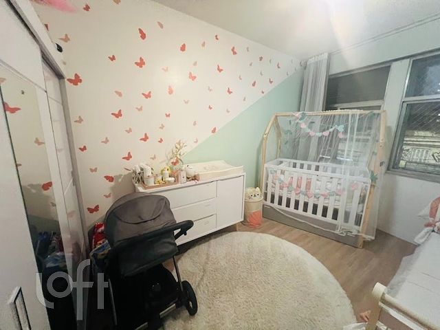 Apartamento com 123m², 3 dormitórios, São João em Porto Alegre