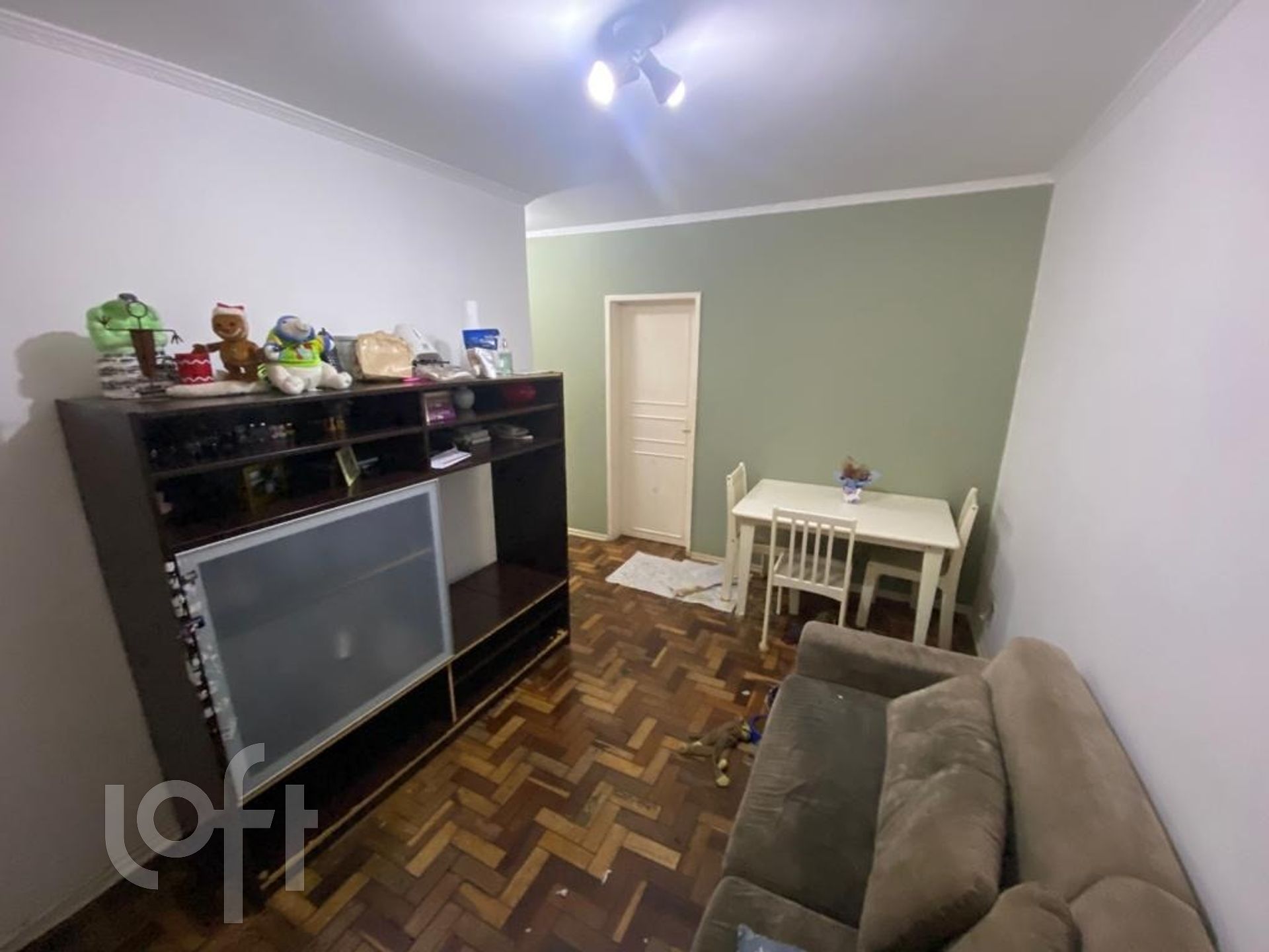 Apartamento à venda com 2 quartos, 52m² - Foto 1