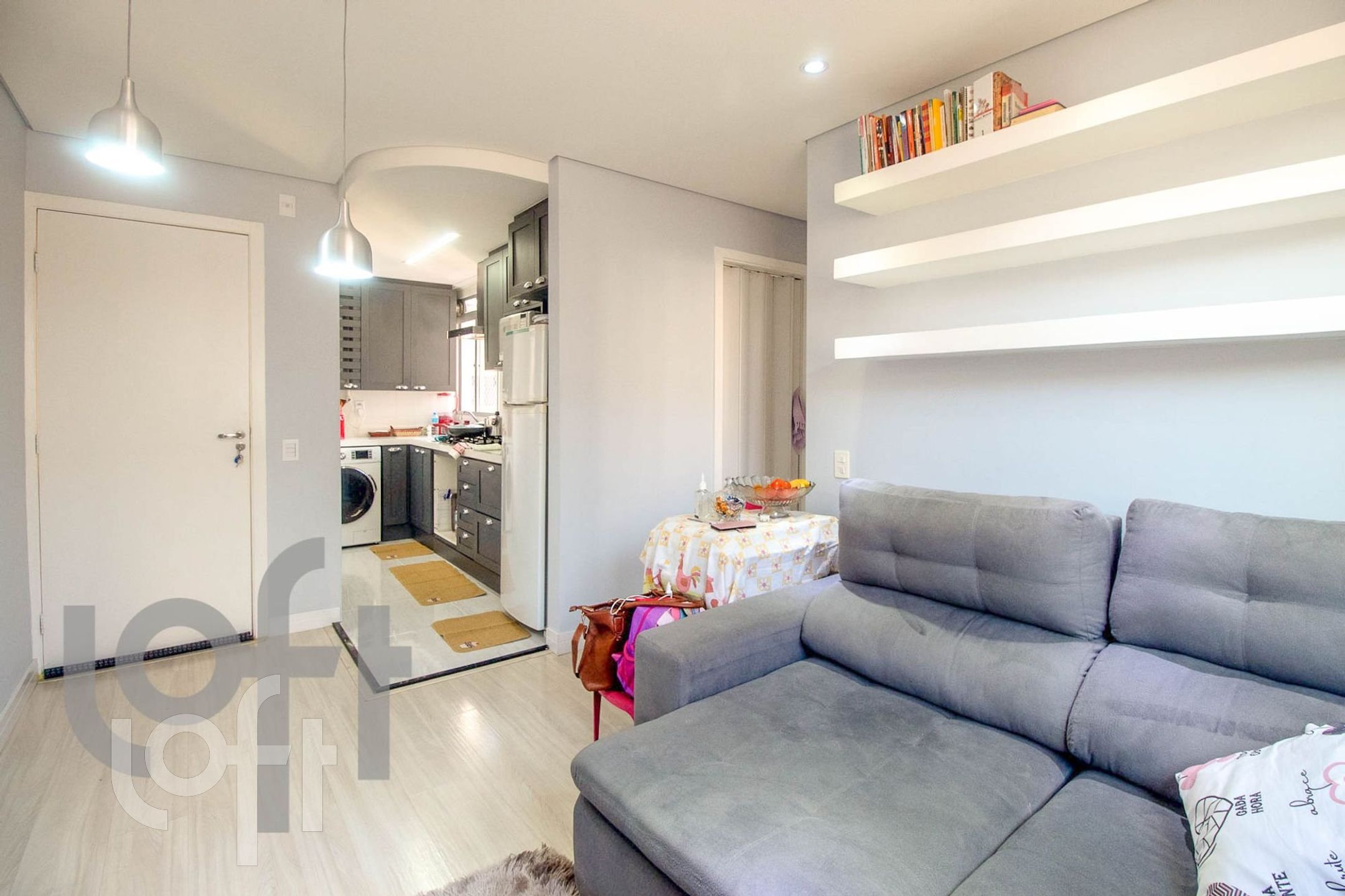 Apartamento à venda com 2 quartos, 38m² - Foto 12