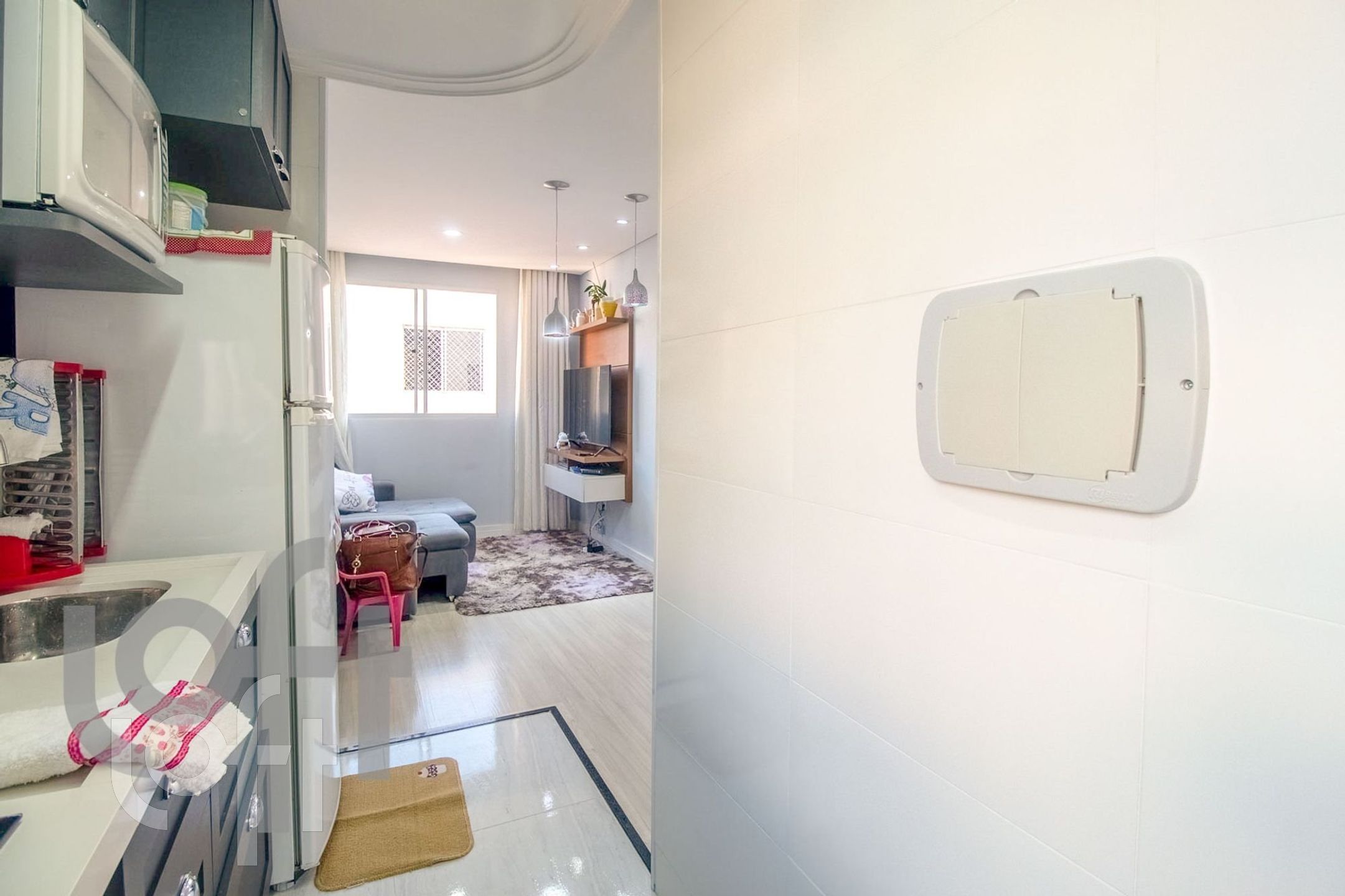 Apartamento à venda com 2 quartos, 38m² - Foto 15