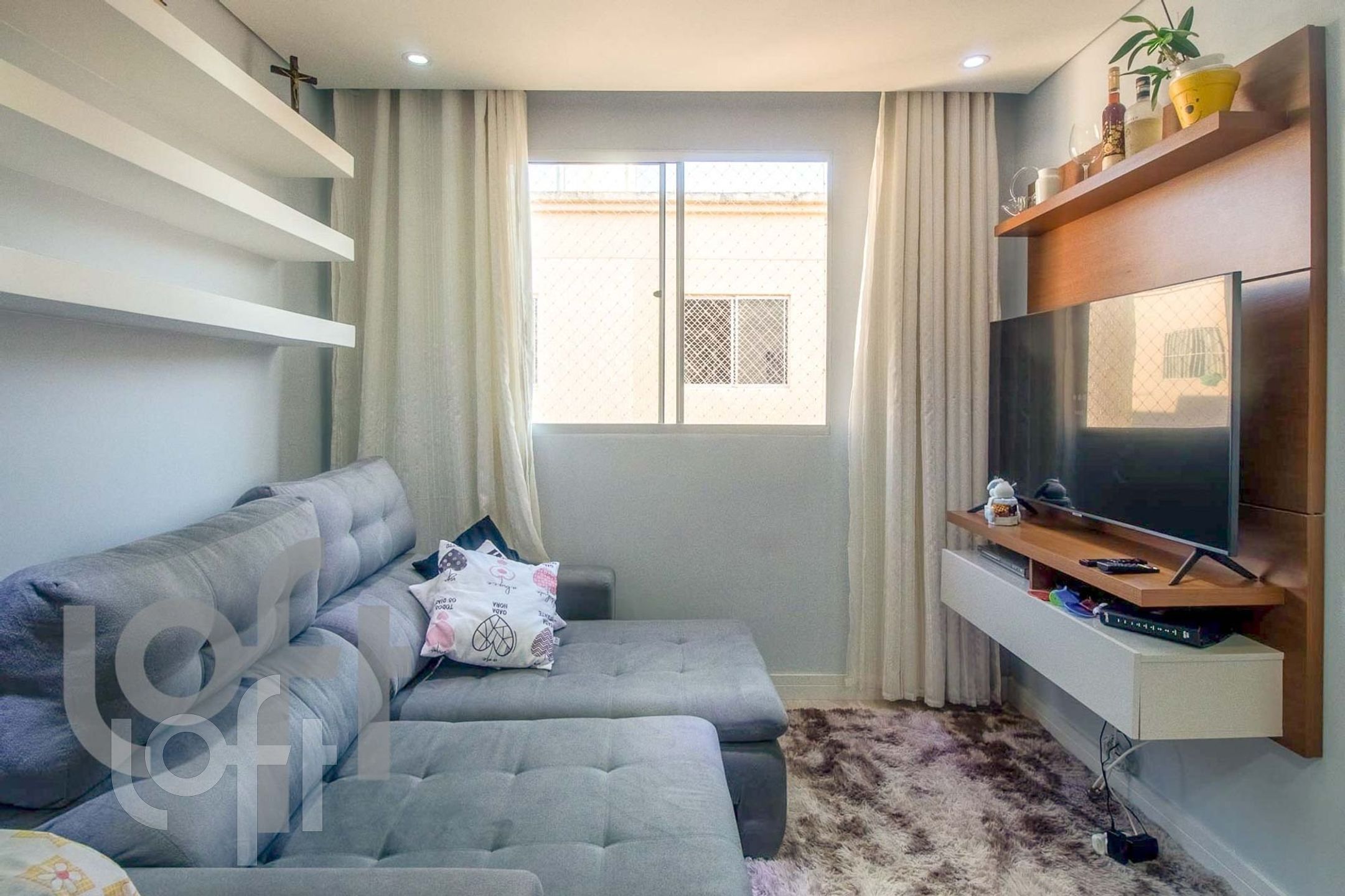 Apartamento à venda com 2 quartos, 38m² - Foto 14