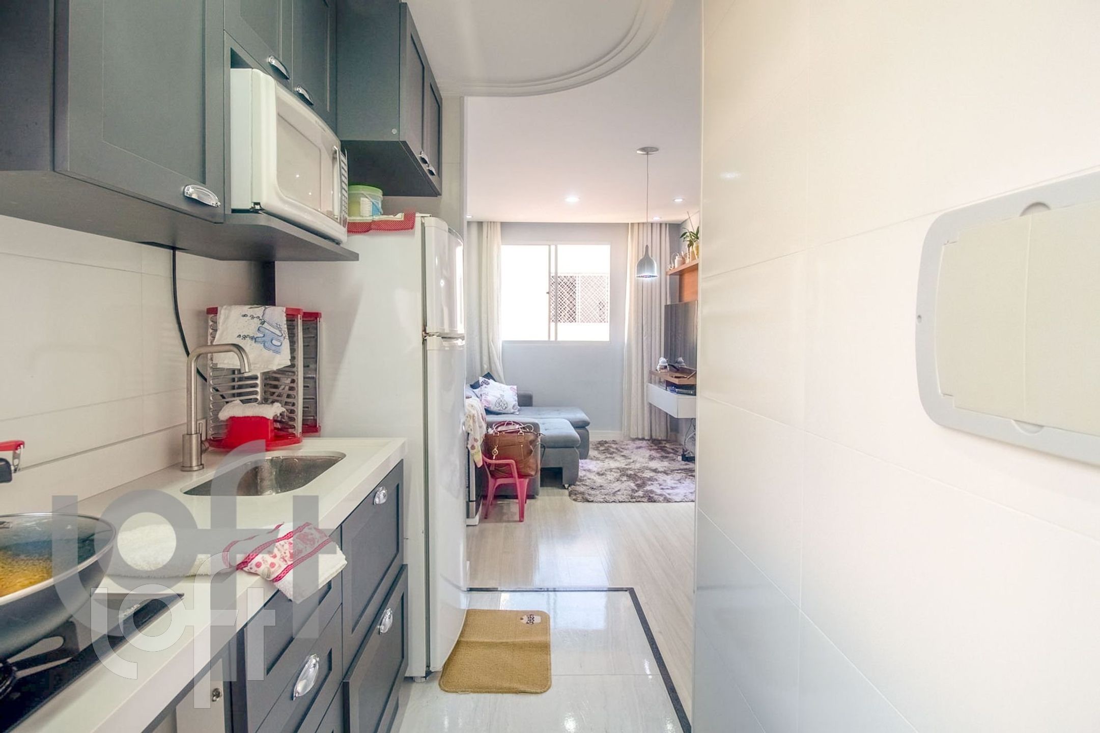 Apartamento à venda com 2 quartos, 38m² - Foto 16