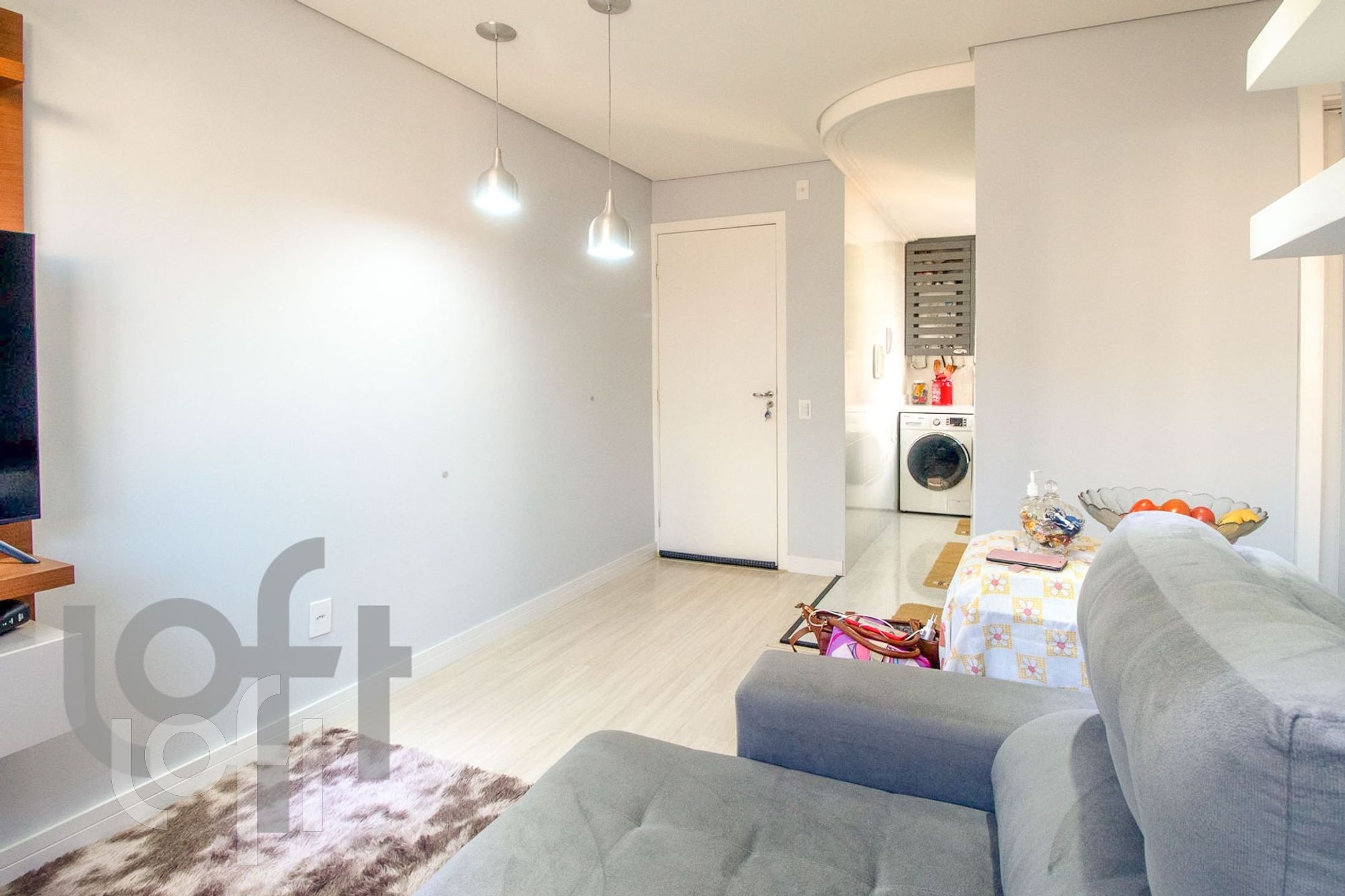 Apartamento à venda com 2 quartos, 38m² - Foto 2