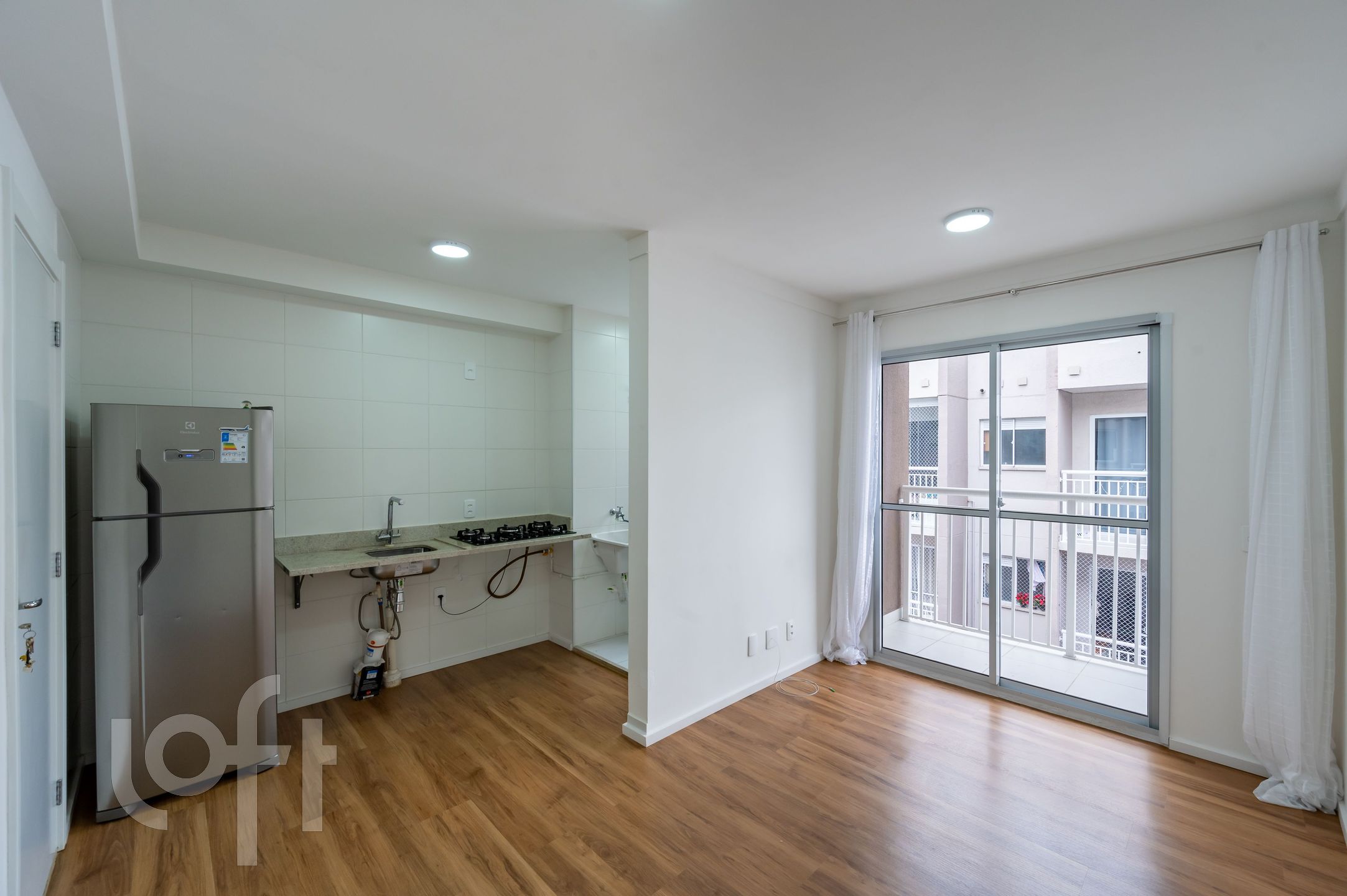 Apartamento à venda em Vila Água Funda com 40 m²,