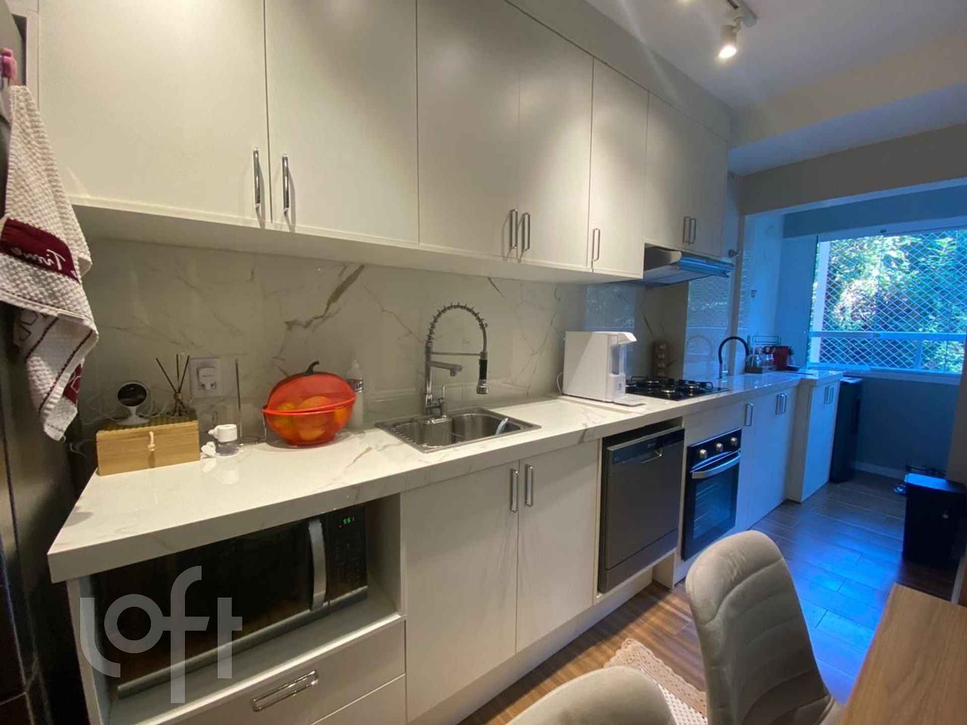 Apartamento à venda com 2 quartos, 40m² - Foto 8