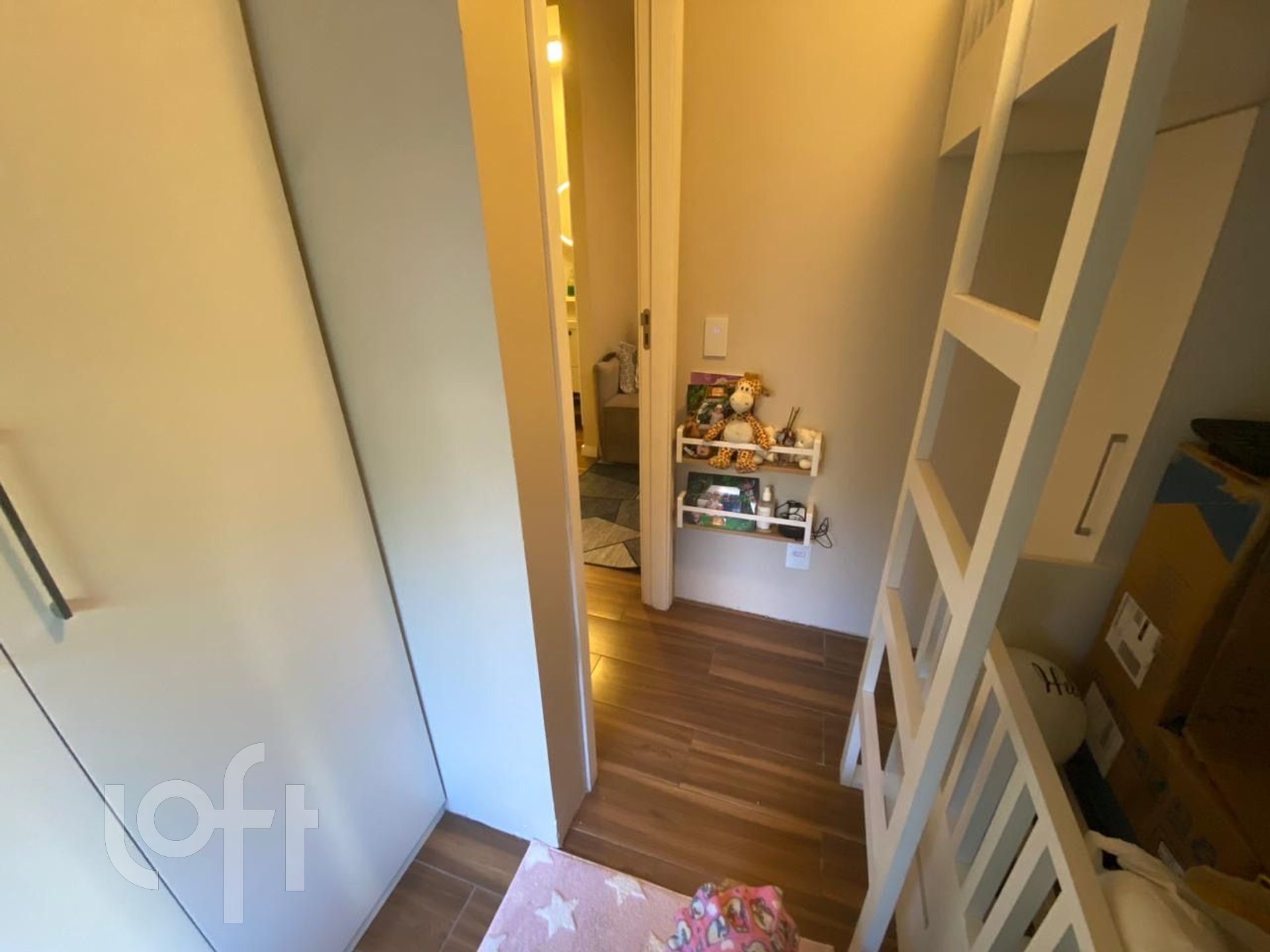 Apartamento à venda com 2 quartos, 40m² - Foto 14