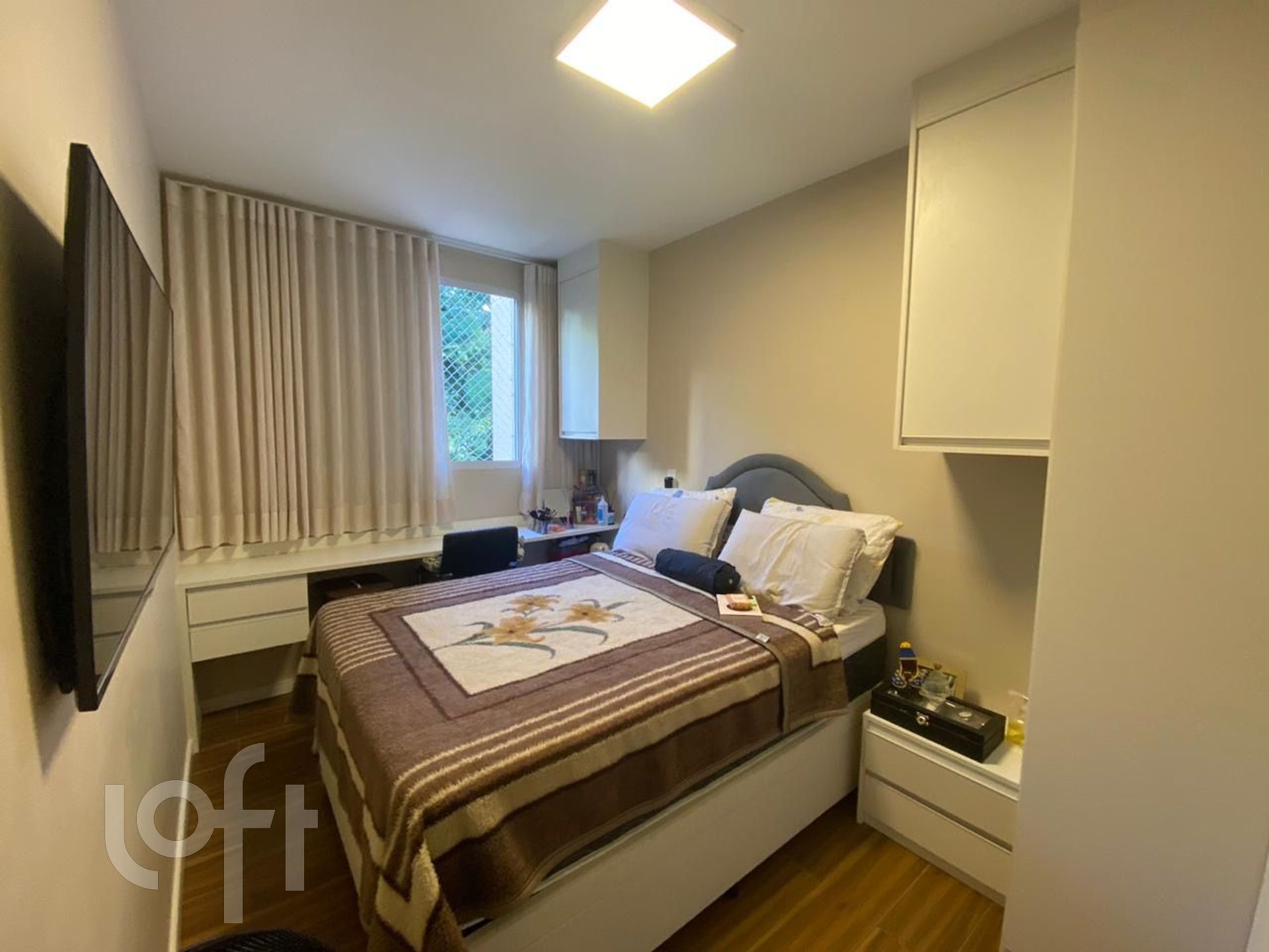 Apartamento à venda com 2 quartos, 40m² - Foto 10