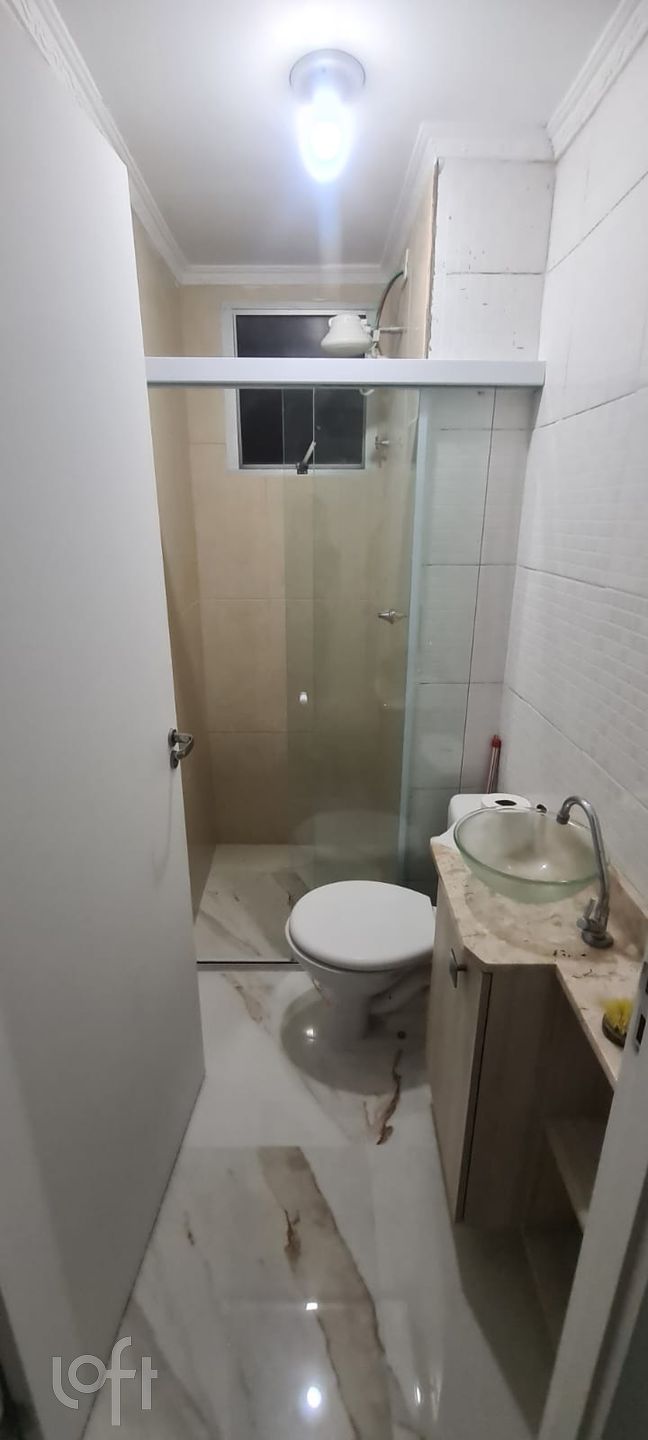 Apartamento à venda com 2 quartos, 39m² - Foto 5