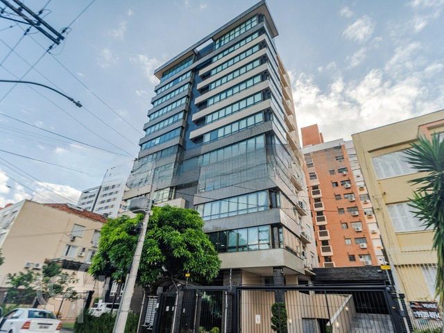 Apartamento com 129m², 3 dormitórios, 1 suíte, 2 vagas, Menino Deus em Porto Alegre